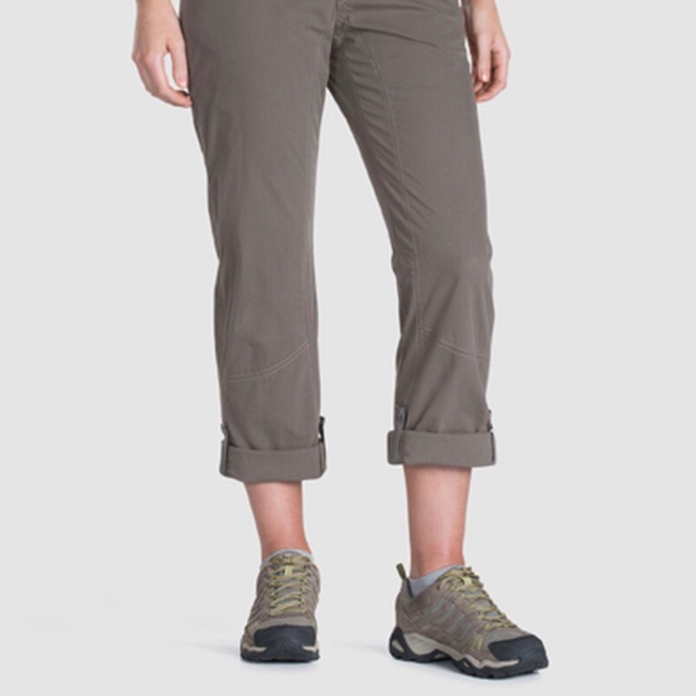 Kuhl Splash Metro Roll Up Hiking Pants Size 14